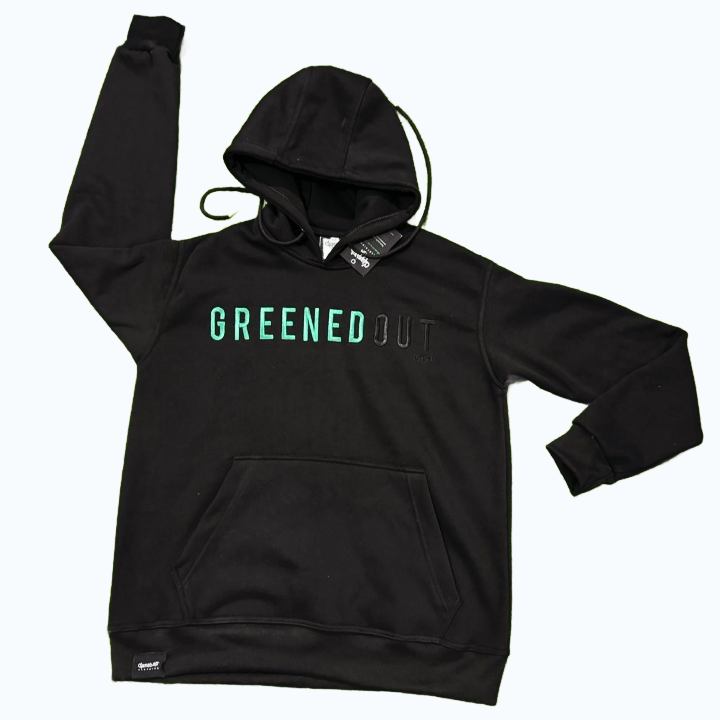 Heavyweight Hood (Black)