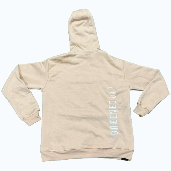 Heavyweight Hood (Bleached Sand)