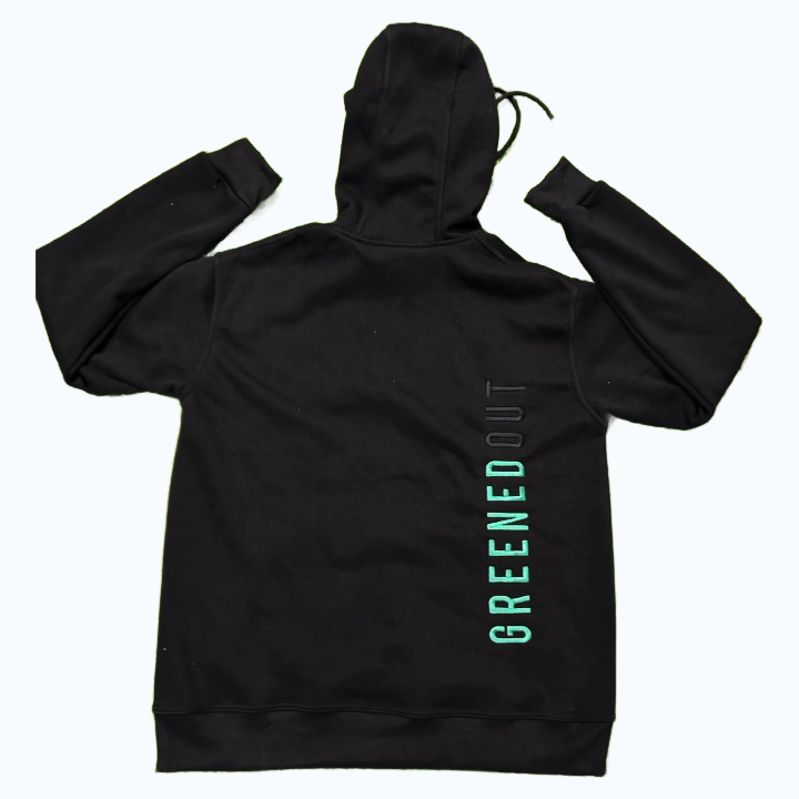 Heavyweight Hood (Black)