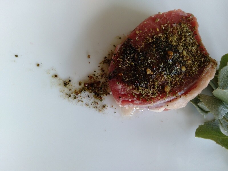 Pepperberry & Wattleseed Rub