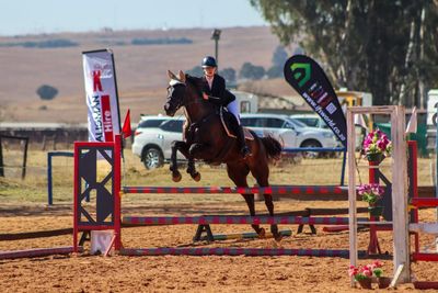 Pienaardam Icy Winter Training Show - Training Classes