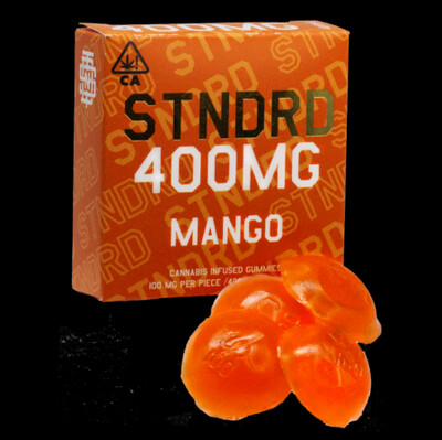 STNDRD Gummies (CBD Mixed Ratio Only)