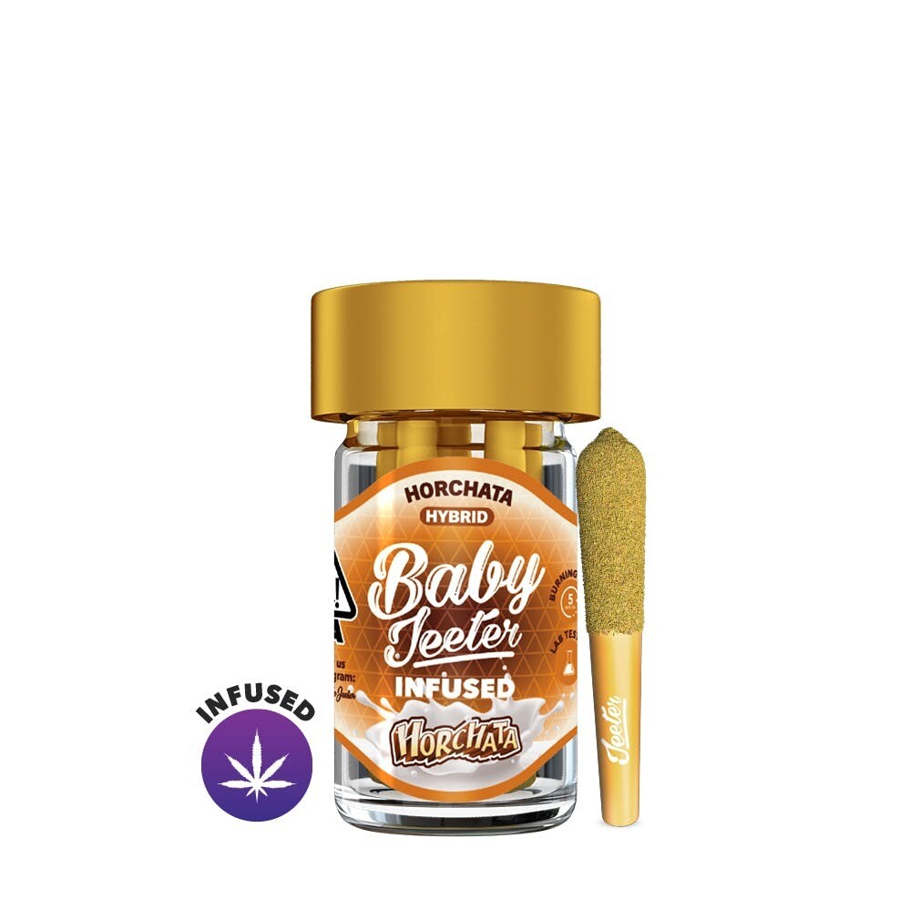 Baby Jeeter Infused Prerolls