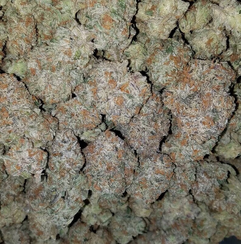 Orange Cookies Strain (SATIVA) - 28.17% THC