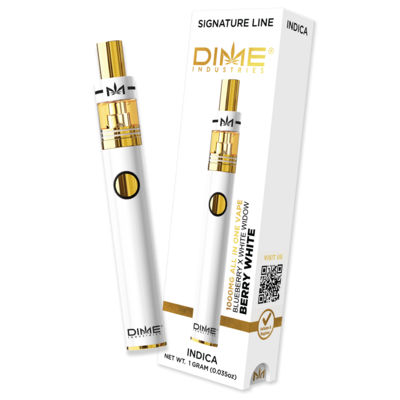 DIME Vape Pen for Weed Delivery in Laguna Beach, Newport Beach, Irvine, and Orange County