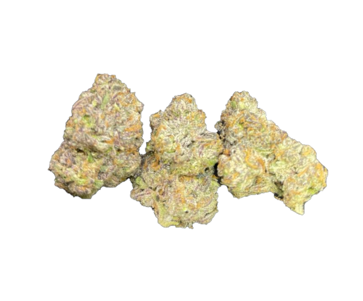 Purple Push Pop Strain (INDICA) - 29.24% THC