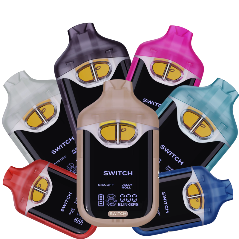 BOUTIQ Switch Liquid Live Diamonds Disposable - 2 Grams