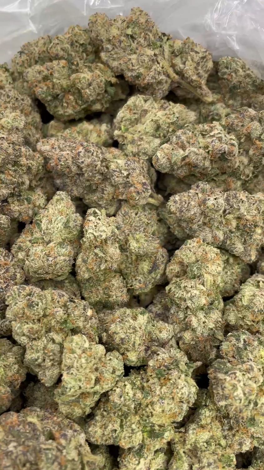 Zkittlez Strain (INDICA) - 29.13% THC