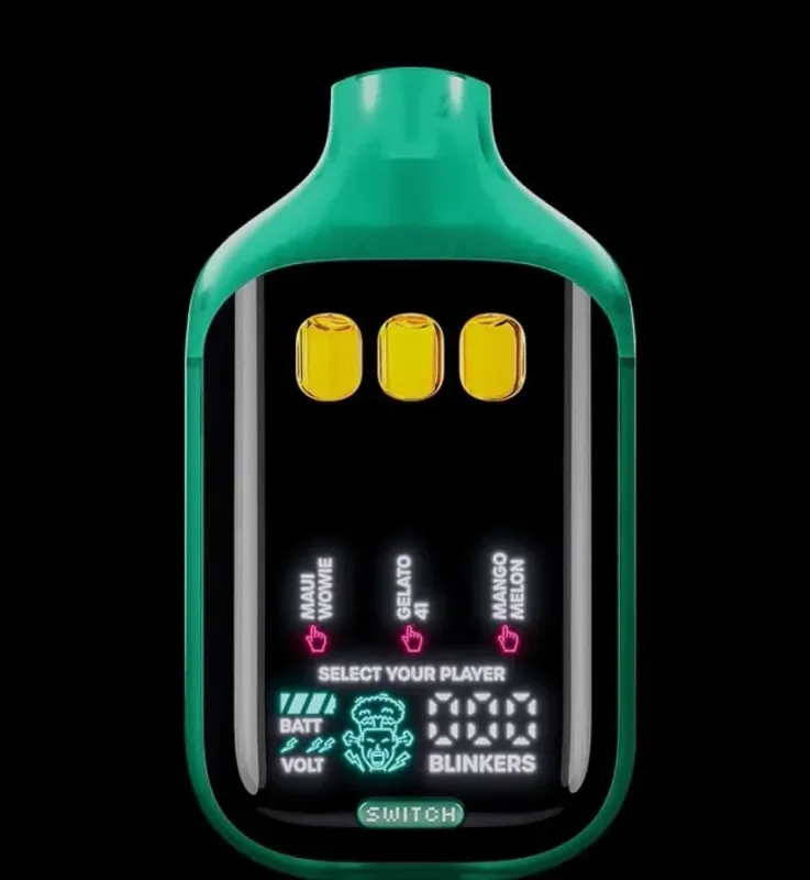 BOUTIQ Switch Liquid Live Diamonds Disposable - 2 Grams BOUTIQ Switch Liquid Live Diamonds Disposable - 2 Grams