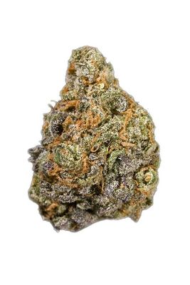 Purple Trainwreck (HYBRID) - 27.64% THC