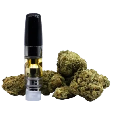 THC Oil Cartridges - 0.5 gram
