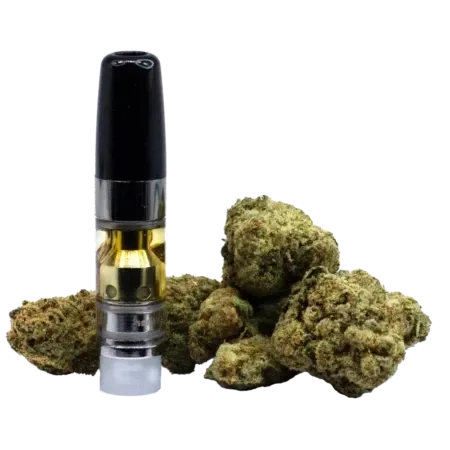 THC Oil Cartridges - 0.5 gram