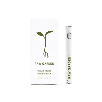 Raw Garden Variable Voltage Battery