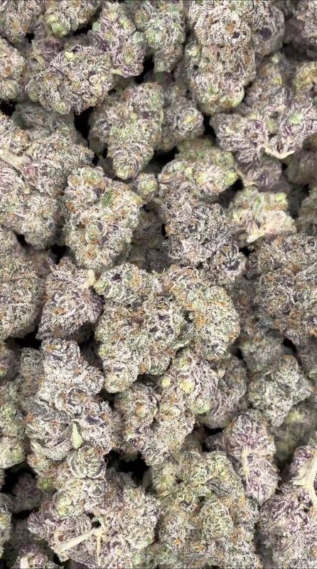 Blue Icee (INDICA) - 30.73% THC