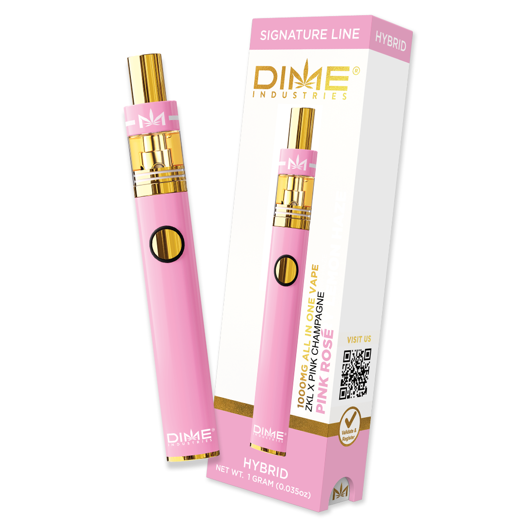 DIME Disposable Vape Pen 1000mg | Weed Delivery Orange County Irvine