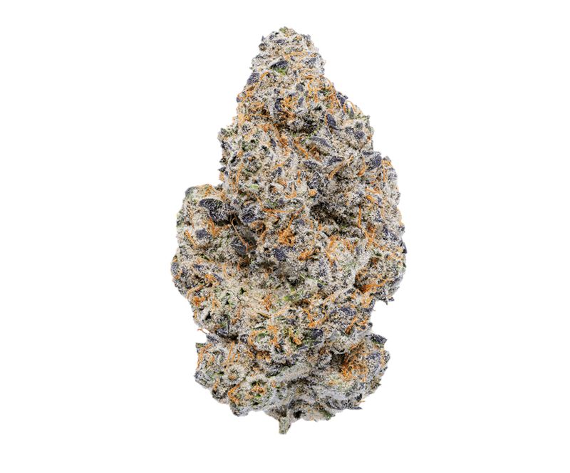Punches & Cream (INDICA) - 28.82% THC Punches & Cream (INDICA) - 28.82% THC