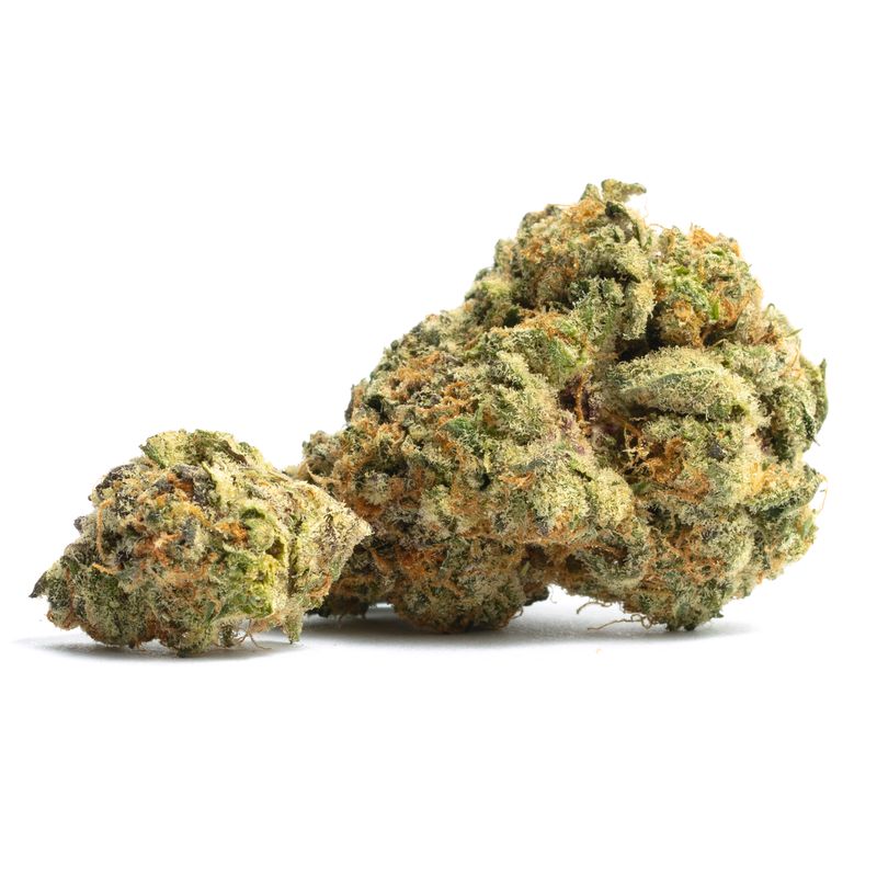 Sunset Sherbet Strain (INDICA) - 27.69% THC Sunset Sherbet Strain (INDICA) - 27.69% THC