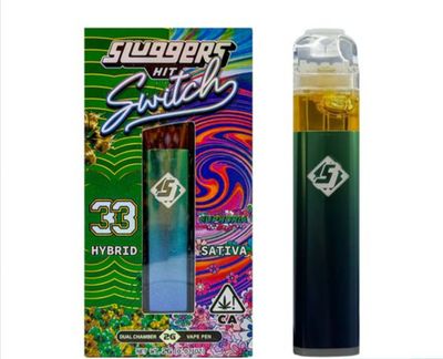 Sluggers 2G Disposable Vape Pen