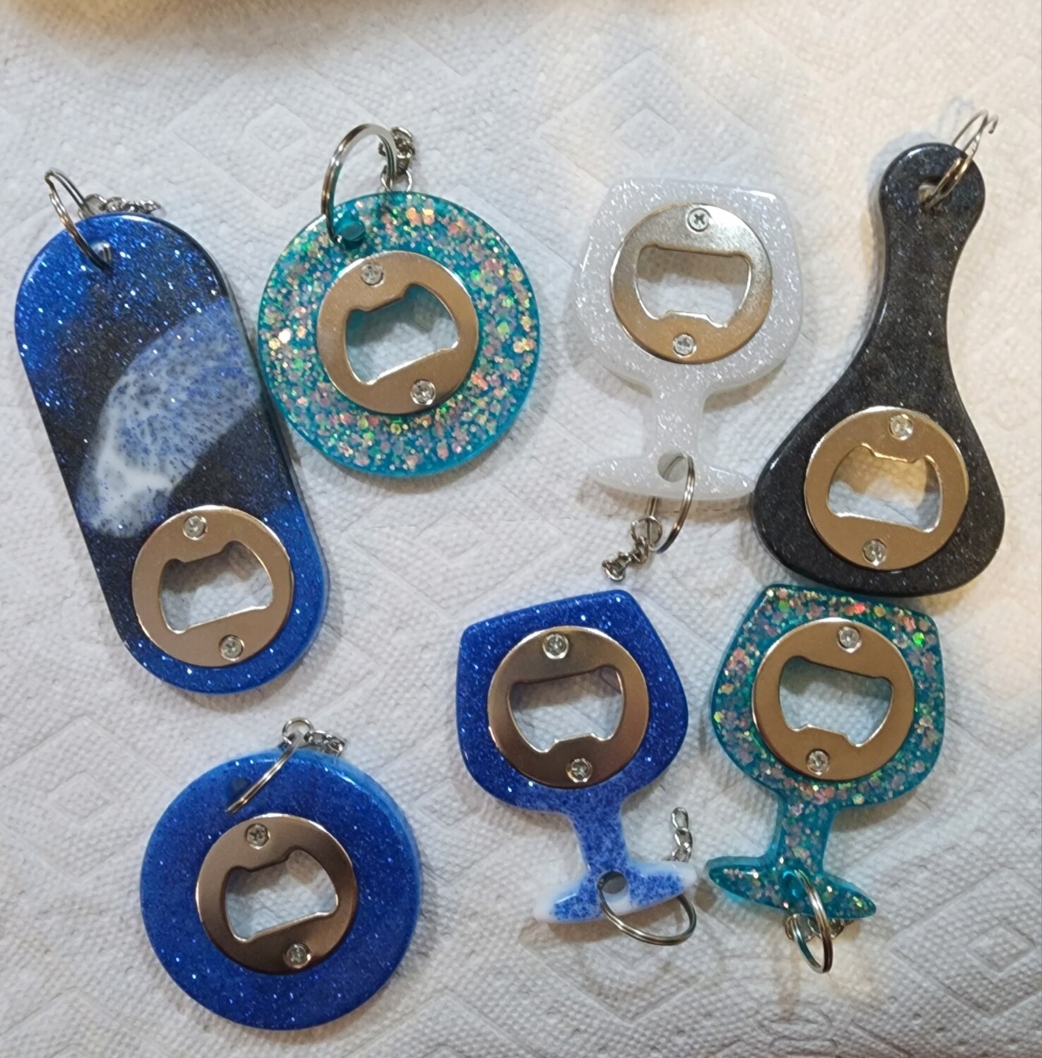 Bottle openers
