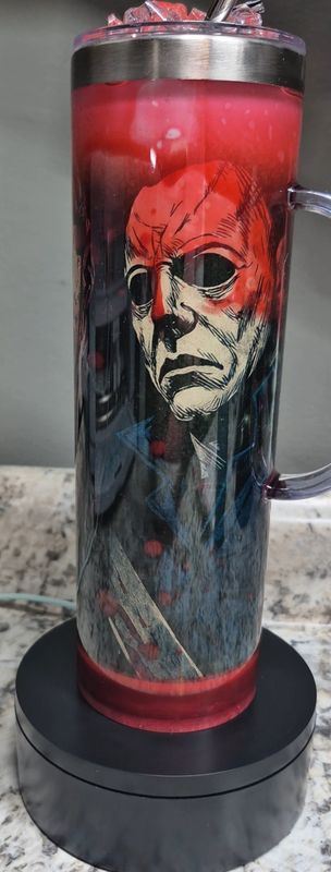 Halloween Blood Drip Tumbler 20z