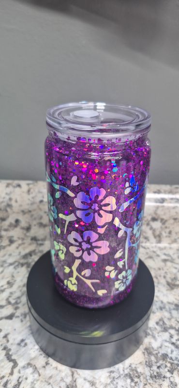 Cherry Blossom Tumbler