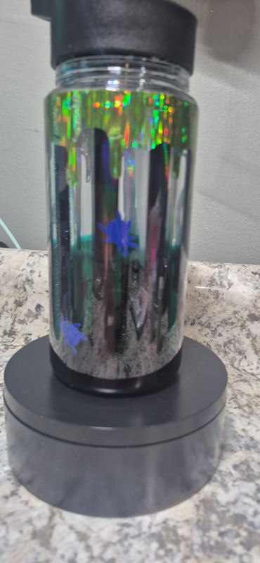 Beetlejuice water bottle