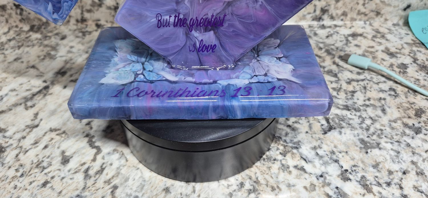 Heart stand Heart stand