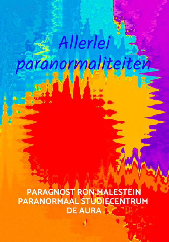 Download Ebook - &#39;Allerlei paranormaliteiten&#39;