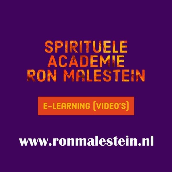 Spirituele downloadshop Ron Malestein Den Haag