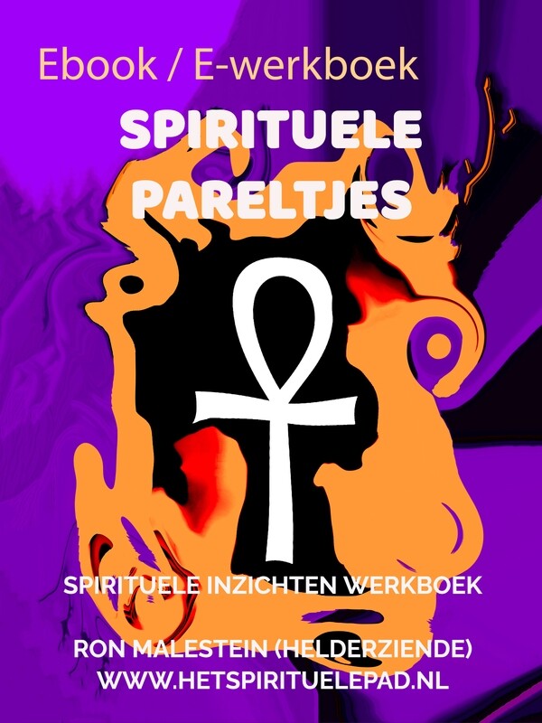 Download Ebook / E-werkboek (PDF) - Spirituele pareltjes (met korte inzichten)