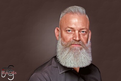 Oil Painting Effect