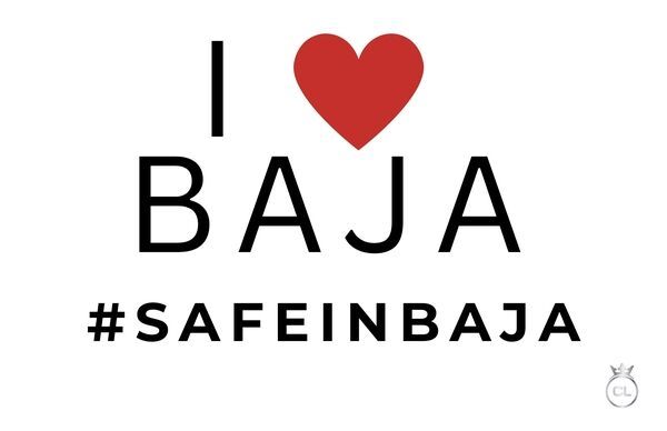 I LOVE BAJA