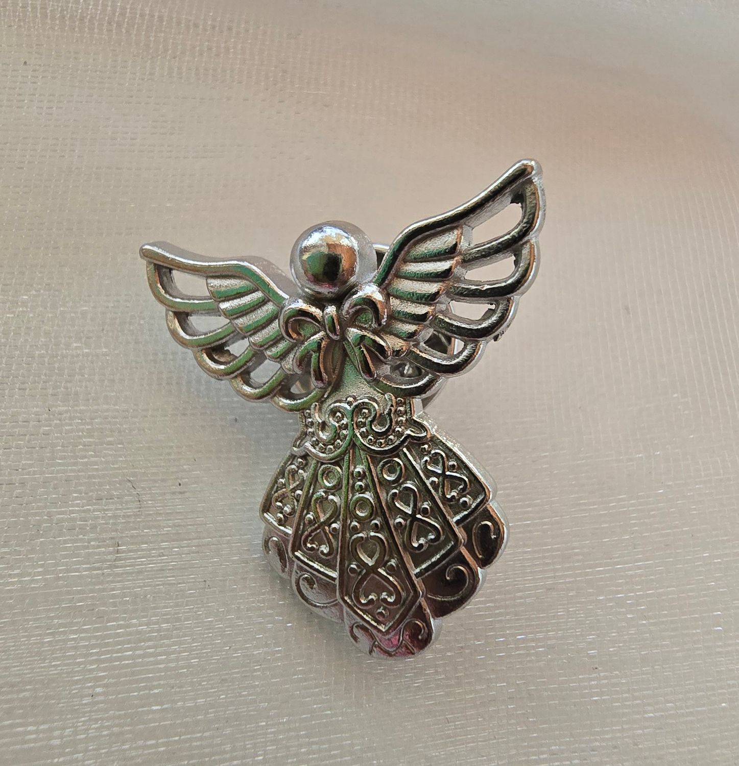 Baja Angels Supporter Pin
