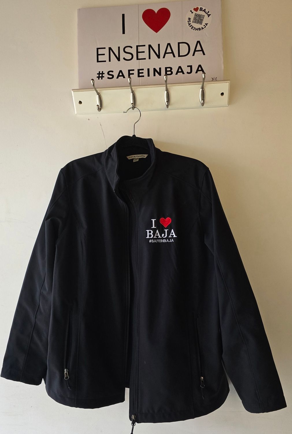 I ❤️ Baja Jacket