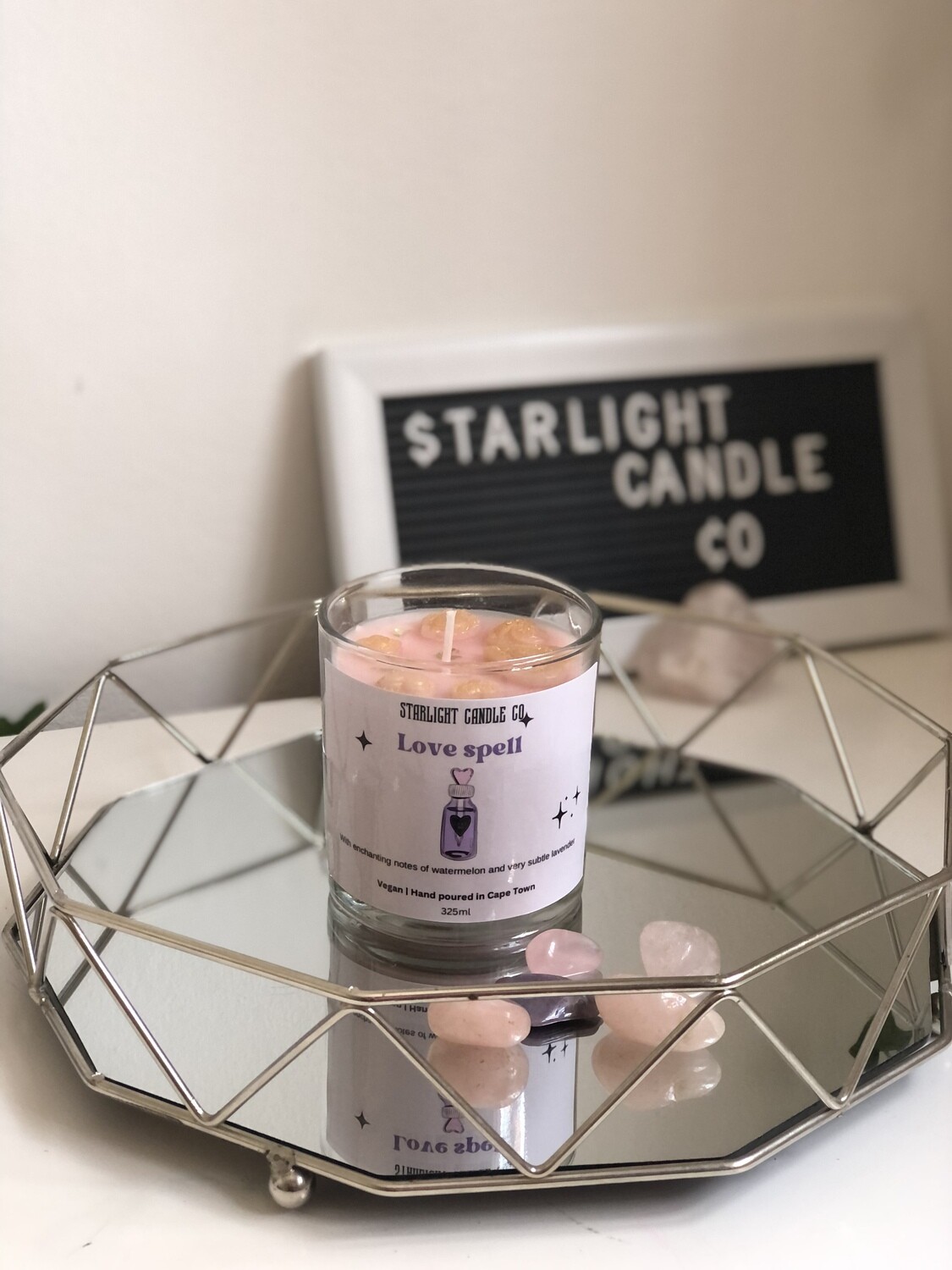 🔮LOVE SPELL🔮