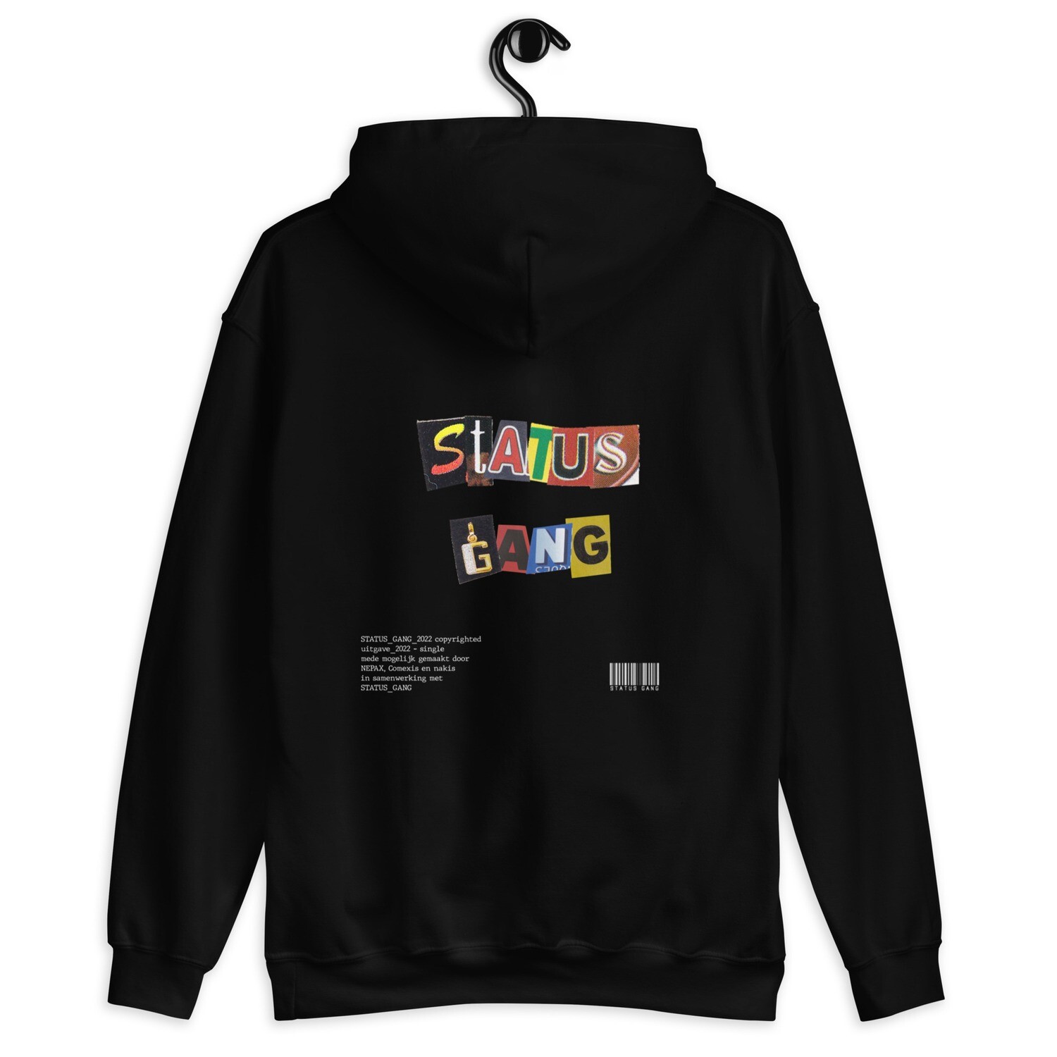 STATUS GANG HOODIE