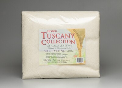 Hobbs Tuscany Silk Batting