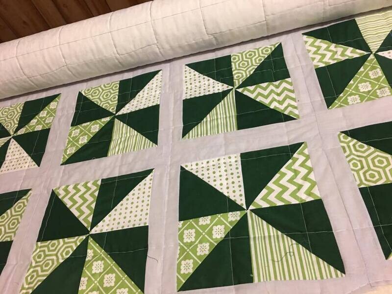 Quilting Service