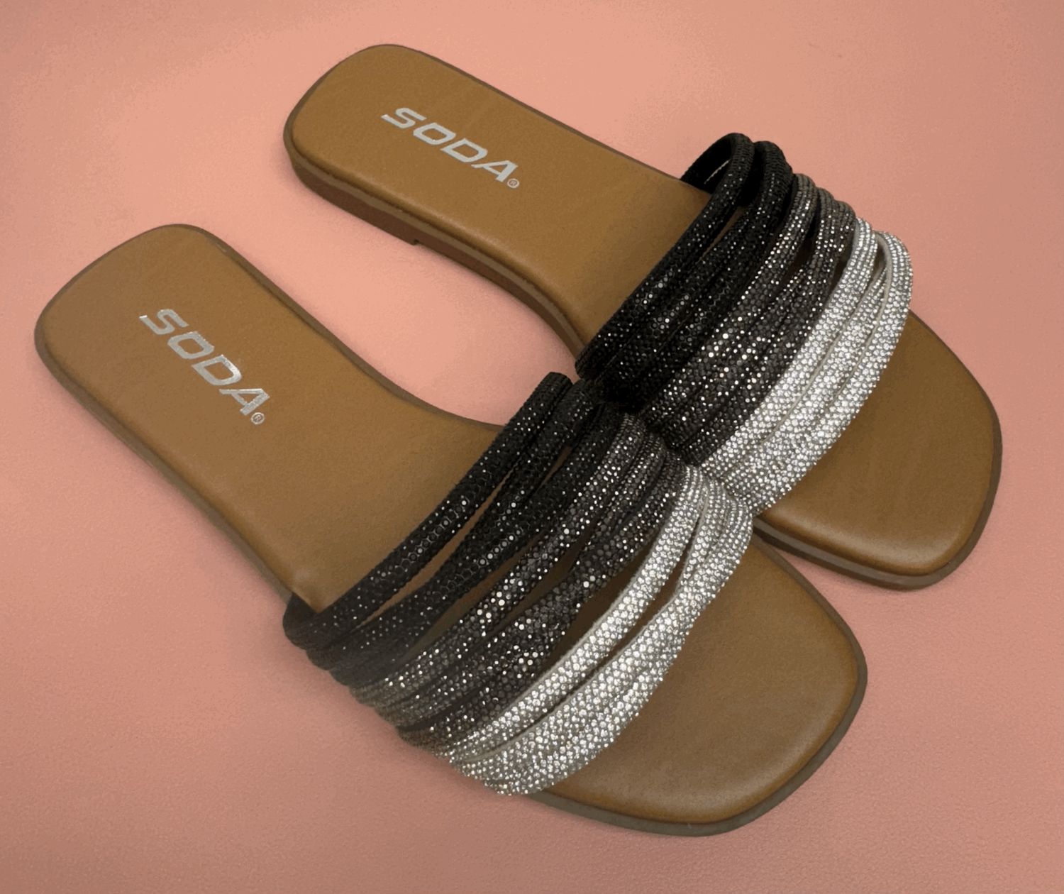 SANDALIA FLAT STABLE