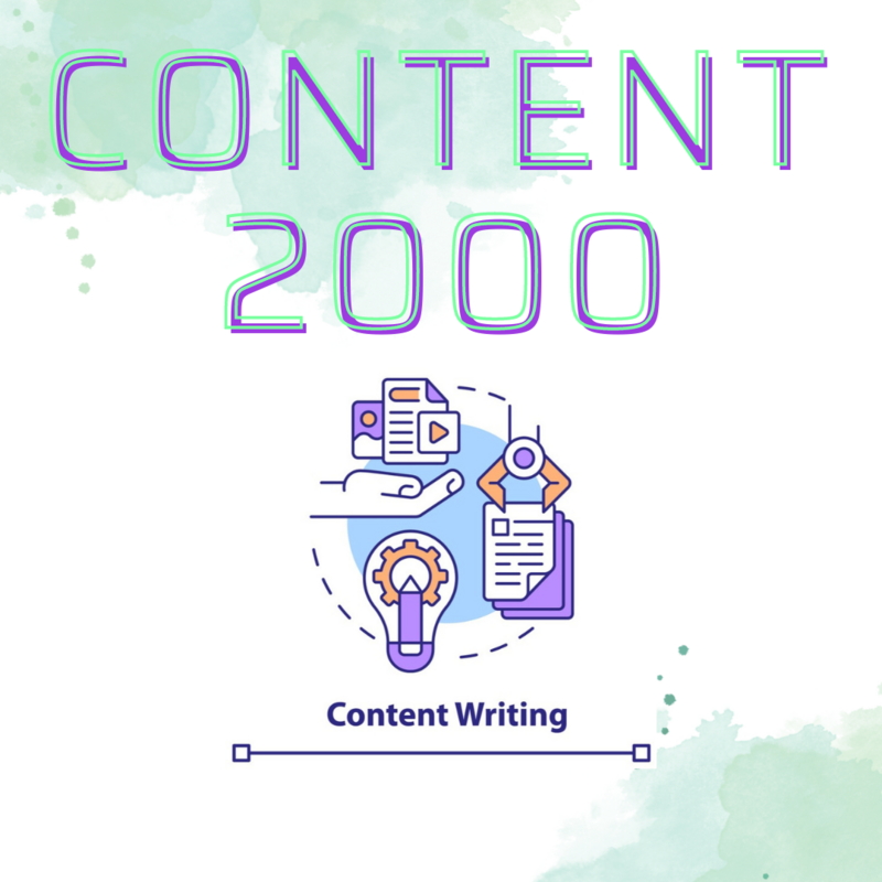 Content 2000