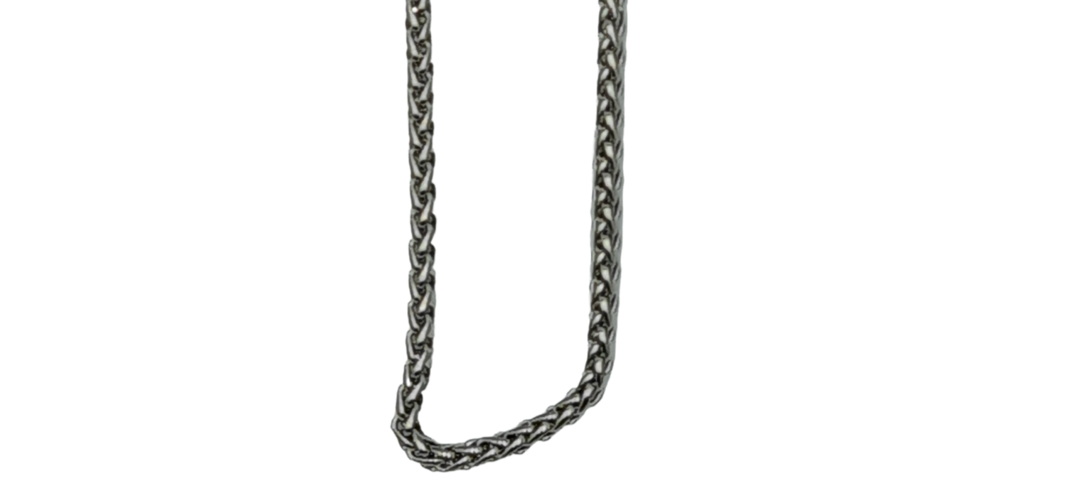 Chaine ronde Acier inoxydable 316L