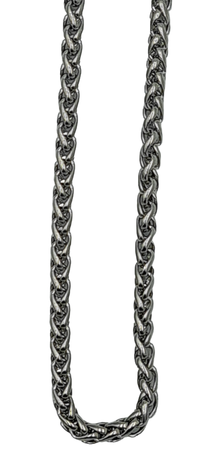 Chaine acier inoxydable 316L