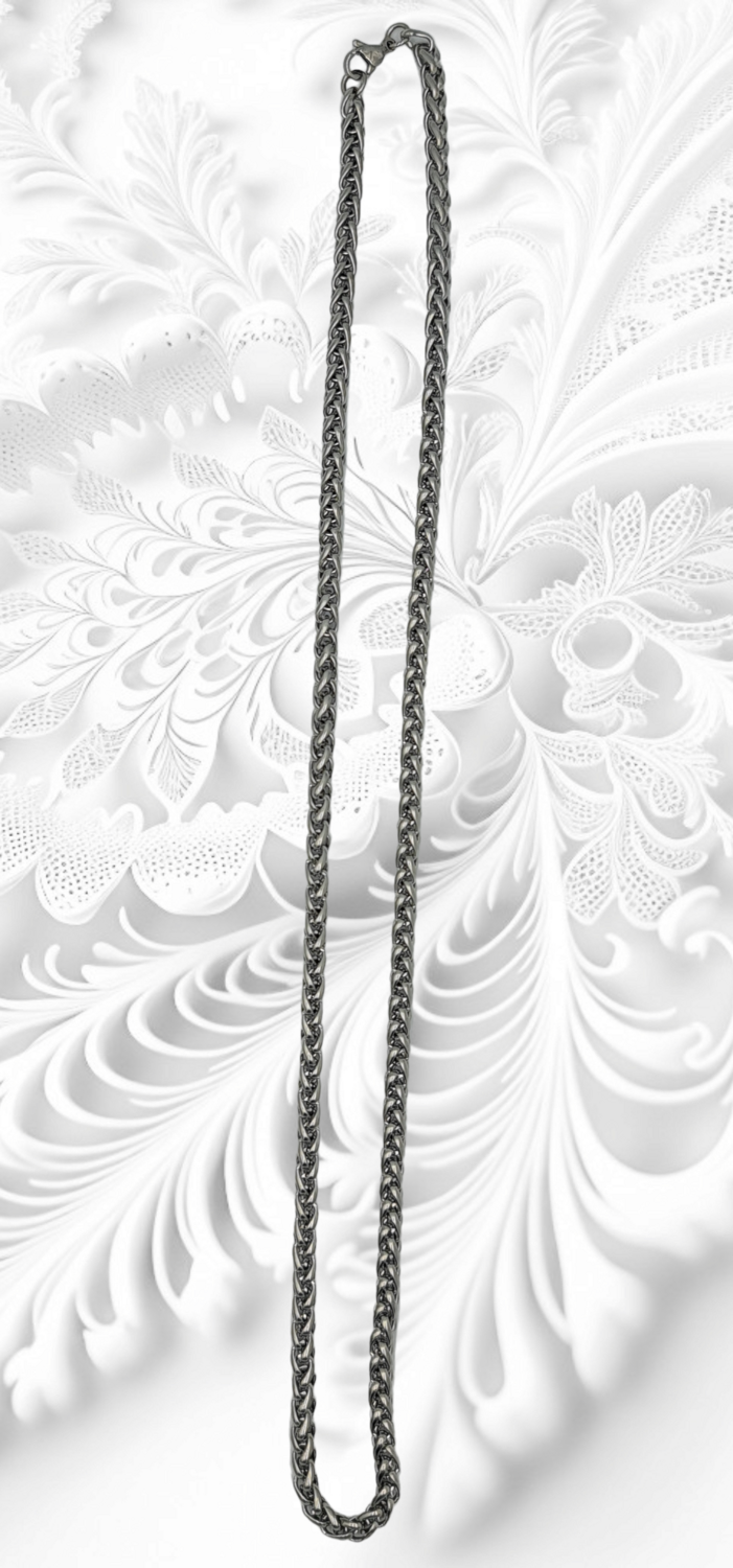 Chaine acier inoxydable 316L