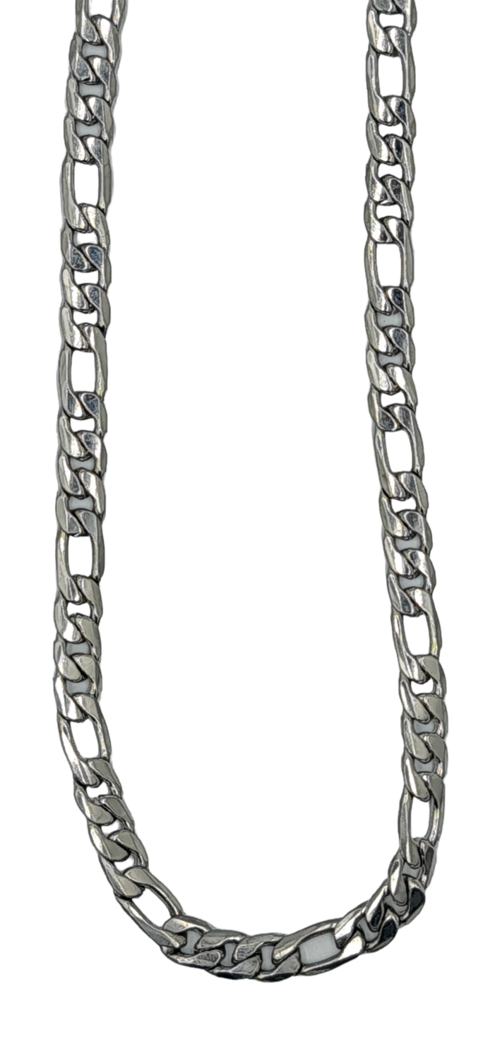 Chaine Figaro Acier Inoxydable 316L