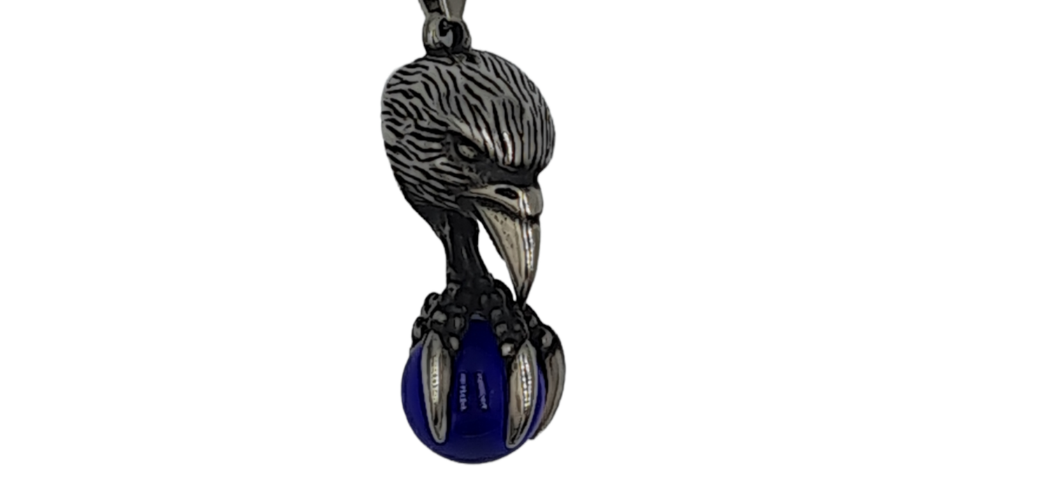 Pendentif aigle acier inoxydable 316L