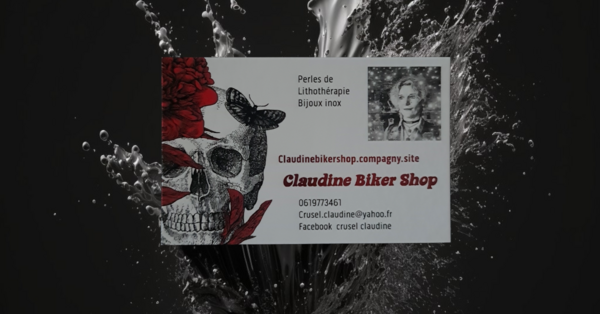 Claudine Biker Shop