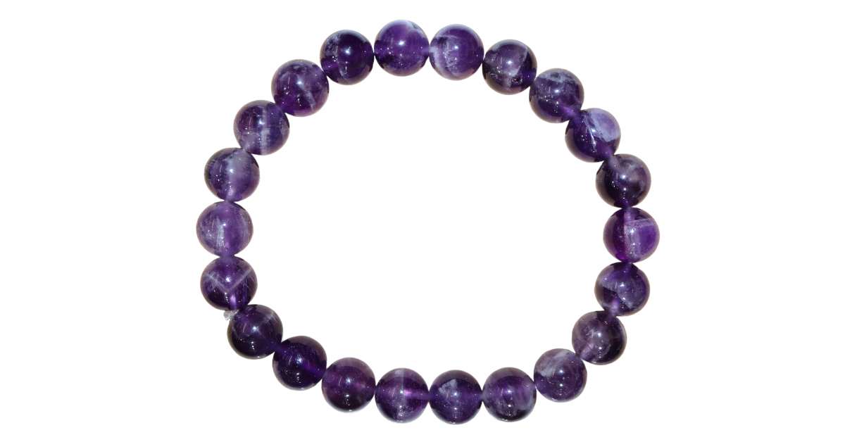Bracelet Pierre Naturelle Améthyste