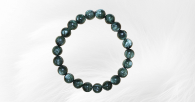 Bracelet pierre naturelle Emeraude