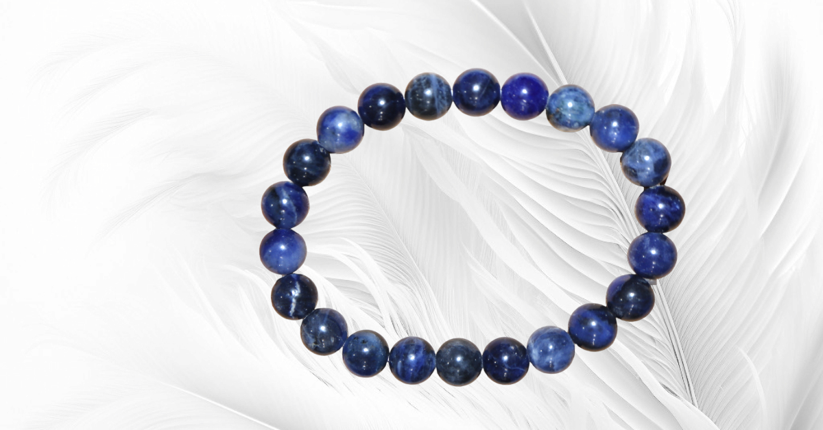 Bracelet Pierre naturelle Lapis Lazuli