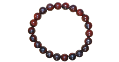 Bracelet Pierre Naturelle œil de Fer